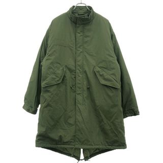 Levi's - リーバイス モッズコート L ブラック Levi's 中綿ライナー