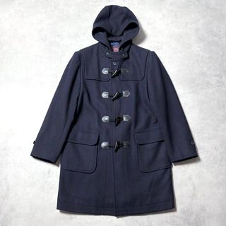 SHAREEF - shareef シャリーフ GAME OVER 黒色ロングコート ブラックの
