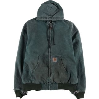 carhartt（ジャケット/アウター ・ グリーン・カーキ/緑色系）のフリマ