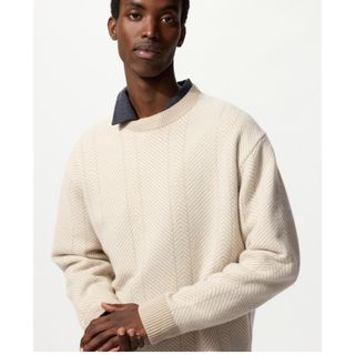 UNIQLO - ユニクロ カシミヤタートルネックセーター ブラックの通販 by