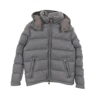 MONCLER（ダウンジャケット ・ グレー/灰色系）のフリマアイテム一覧