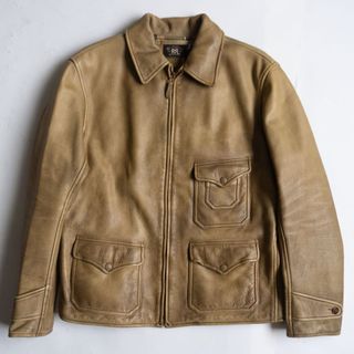RRL - RRL レザー キー フォブの通販 by あ｜ダブルアールエルならラクマ