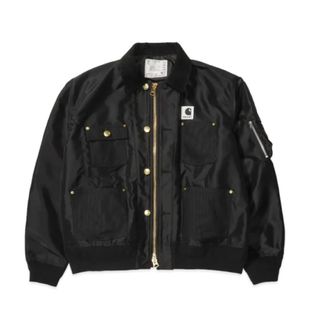 sacai - NIKE × sacai Double Zip Jacket ダブルジップの通販 by もふ