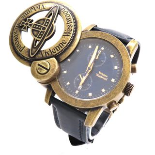 Vivienne Westwood - 【電池交換済み】ヴィヴィアン 腕時計 VW-20D3