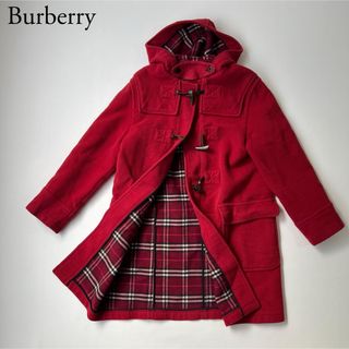 ダッフルコート (レッド/赤色系)のフリマアイテム一覧