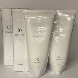 COTA I CARE（シャンプー/コンディショナーセット）のフリマアイテム一覧