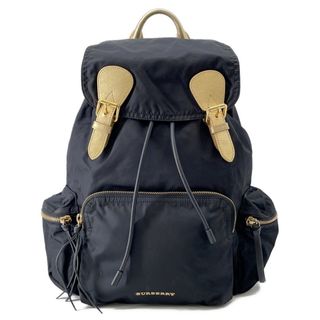 BURBERRY - BURBERRY バーバリー ノバチェック リュック バッグパック