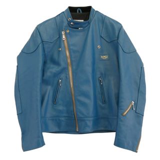 Lewis Leathers - 美品 ルイスレザー ドミネーター 38 ホースハイドの