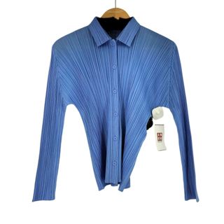 PLEATS PLEASE ISSEY MIYAKE（シャツ/ブラウス(長袖/七分)）のフリマ