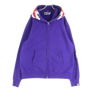 A BATHING APE（パーカー ・ パープル/紫色系）のフリマアイテム一覧