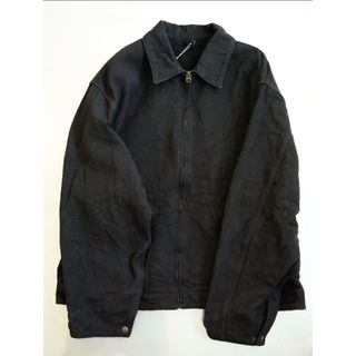 COMOLI - COMOLI コモリ 24AW ウールカシミヤ ミリタリーコート 3の