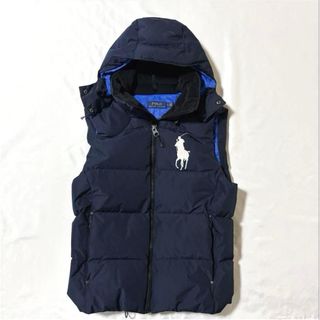 POLO RALPH LAUREN（ダウンベスト）のフリマアイテム一覧