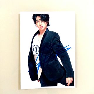 羽生結弦選手直筆メッセージ&サイン(印刷)の通販 by choco's shop｜ラクマ