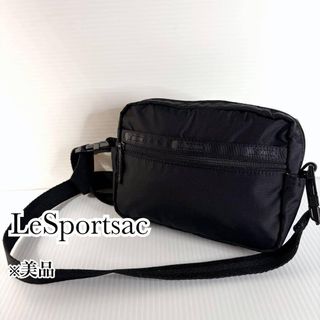 LeSportsac - レスポートサック ひとりっぷコラボ 2025 バイクボストン