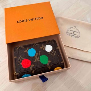 LOUIS VUITTON - ルイヴィトン 2つ折り財布 エピ M63547の通販 by