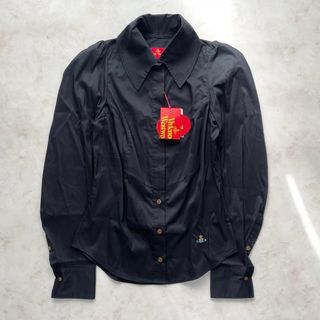 Vivienne Westwood - あおい様専用 Vivienne Westwood ボウタイ シャツ