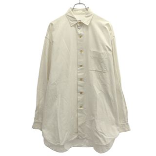 Yohji Yamamoto - 19ss yohji yamamoto pour homme リリックシャツの