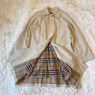 BURBERRY BLUE LABEL（トレンチコート）のフリマアイテム一覧