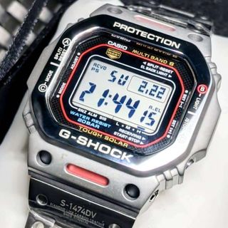 BANDAI - ウルトラセブン55周年 ビデオシーバー デジタルウォッチの