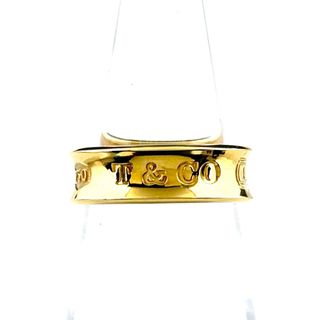 Tiffany & Co. - ティファニー 1837 ナロー リング 9号 750 【中古】の