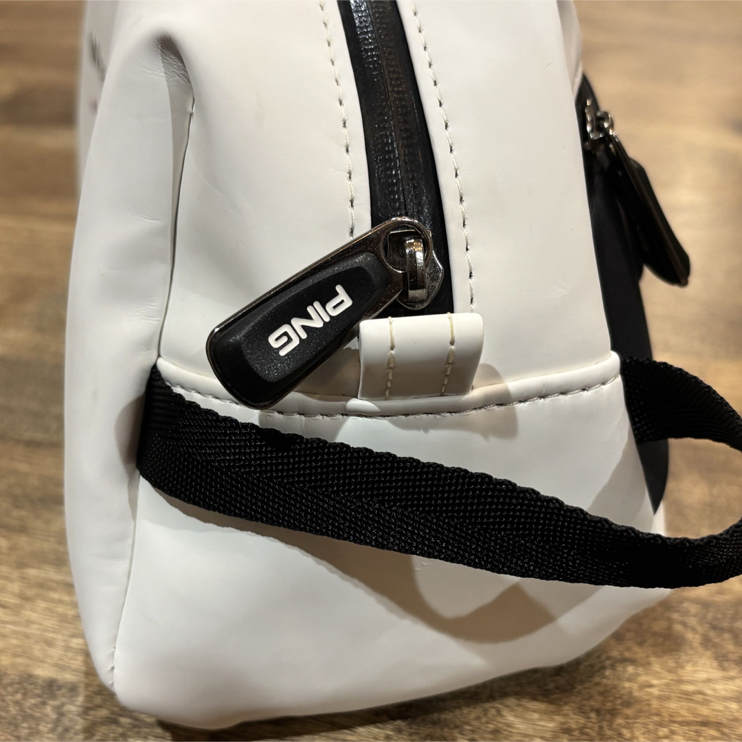 PING - PING カートバックの通販 by shop｜ピンならラクマ