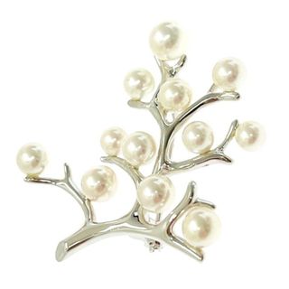 MIKIMOTO（ブローチ/コサージュ）のフリマアイテム一覧