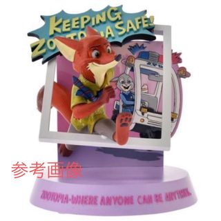 Disney - ディズニーストア*ズートピア*クリスマスオーナメント