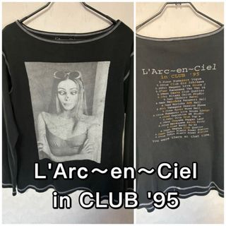 L'Arc～en～Ciel - L'Arc～en～Ciel/REAL レコード！の通販 by @てん
