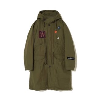 UNDERCOVER - UNDERCOVER(アンダーカバー) メンズ アウター コートの