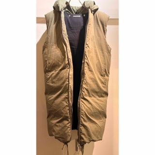CELINE - 【レア】CELINE セリーヌ ダウンベスト 西川ダウン ピンク