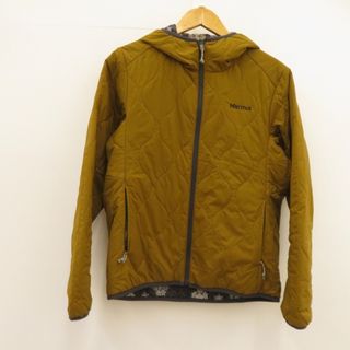 MARMOT - マーモット 四角友里 リバーシブル ジャケット コートの通販