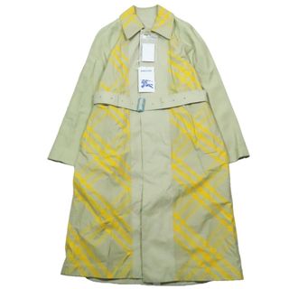 BURBERRY - ロング丈 英国製 ヴィンテージ バーバリー プローサム