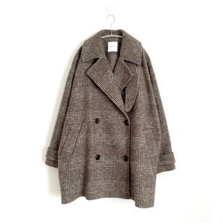 Spick & Span - スピックアンドスパン モヘアシャギーコート ノー