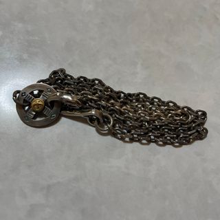 goro's - ウイングロック オールド金フラワーメタル wingrock の通販