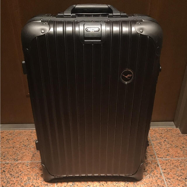 RIMOWA - [キナコジジイ様専用]リモワ ルフトハンザ限定 トパーズ
