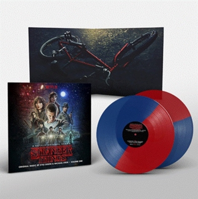 Stranger Things Season 1, Vol.1: (A Netflix Original Series