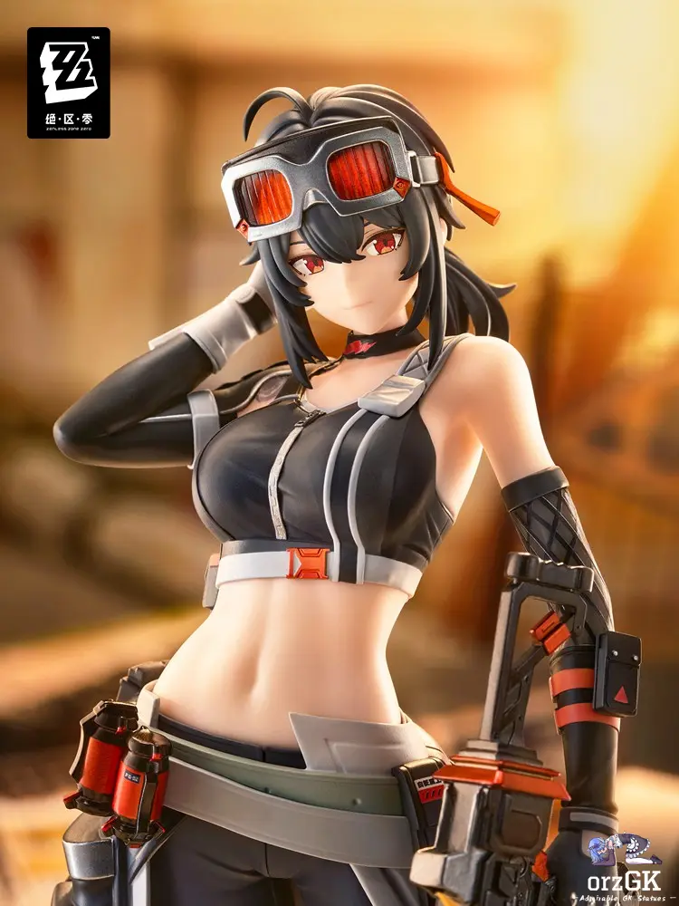 GSC - Grace Howard Zenless Zone Zero (Licensed) - OrzGK