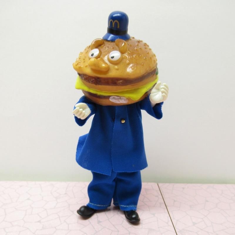 マクドナルド レムコ社 ビッグマック ポリス