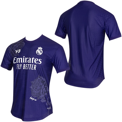 Real Madrid × Y-3（レアル・マドリード × Y-3） | adidas football