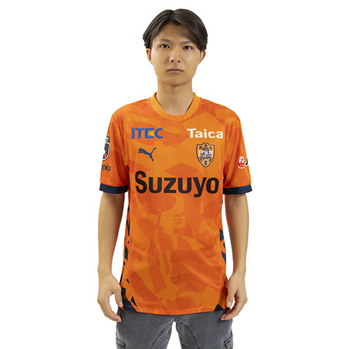 2026 清水エスパルス 百年構想リーグ 1st ユニフォーム／サッカー