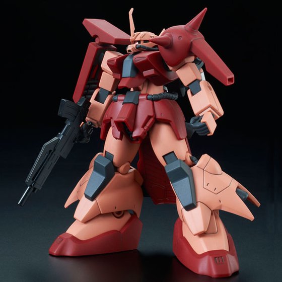 プレミアムバンダイで「HGUC バイアラン・イゾルデ」＆アパレル
