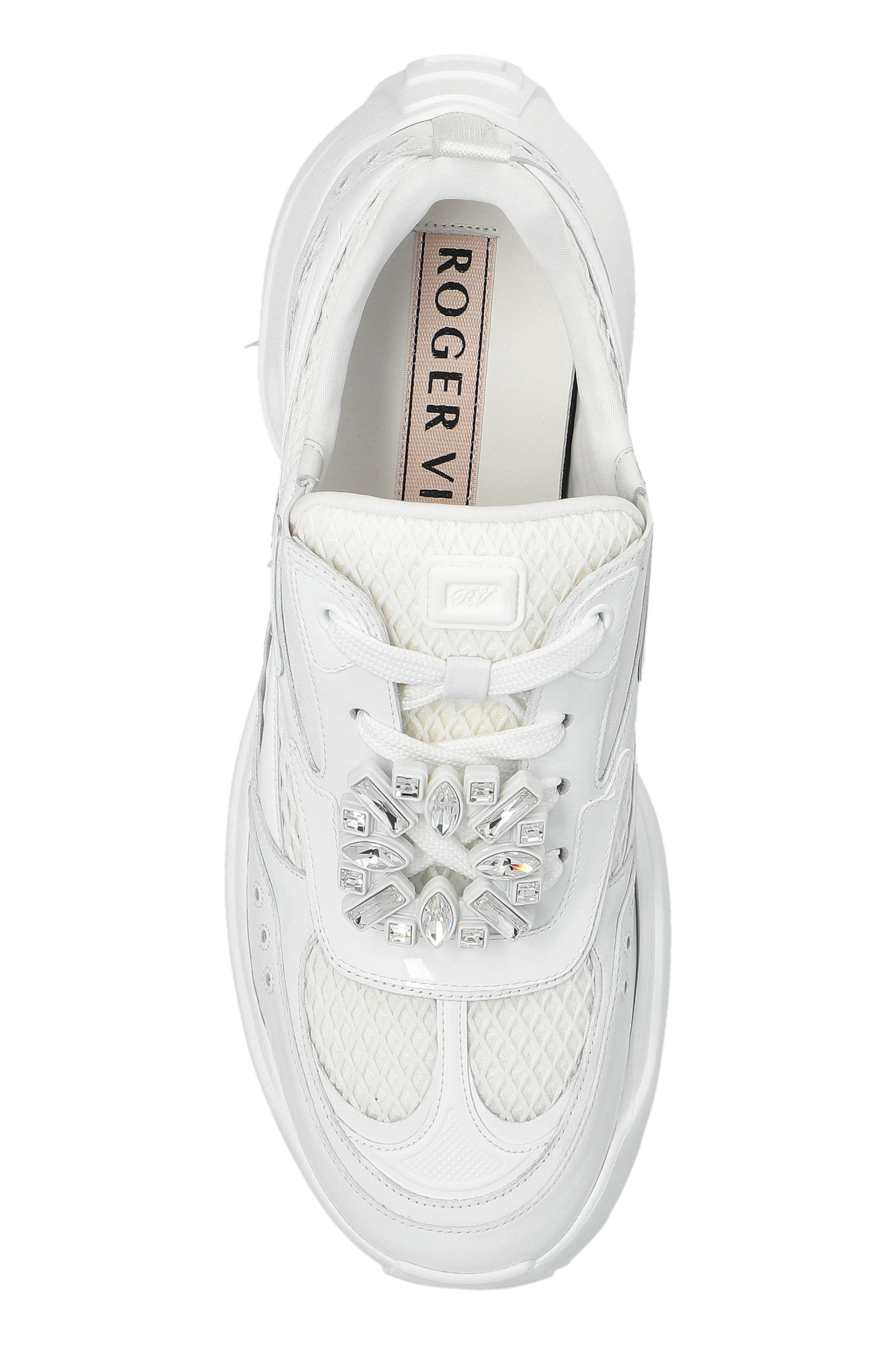 Roger Vivier “Viv” sports shoes | Women's Shoes | Vitkac