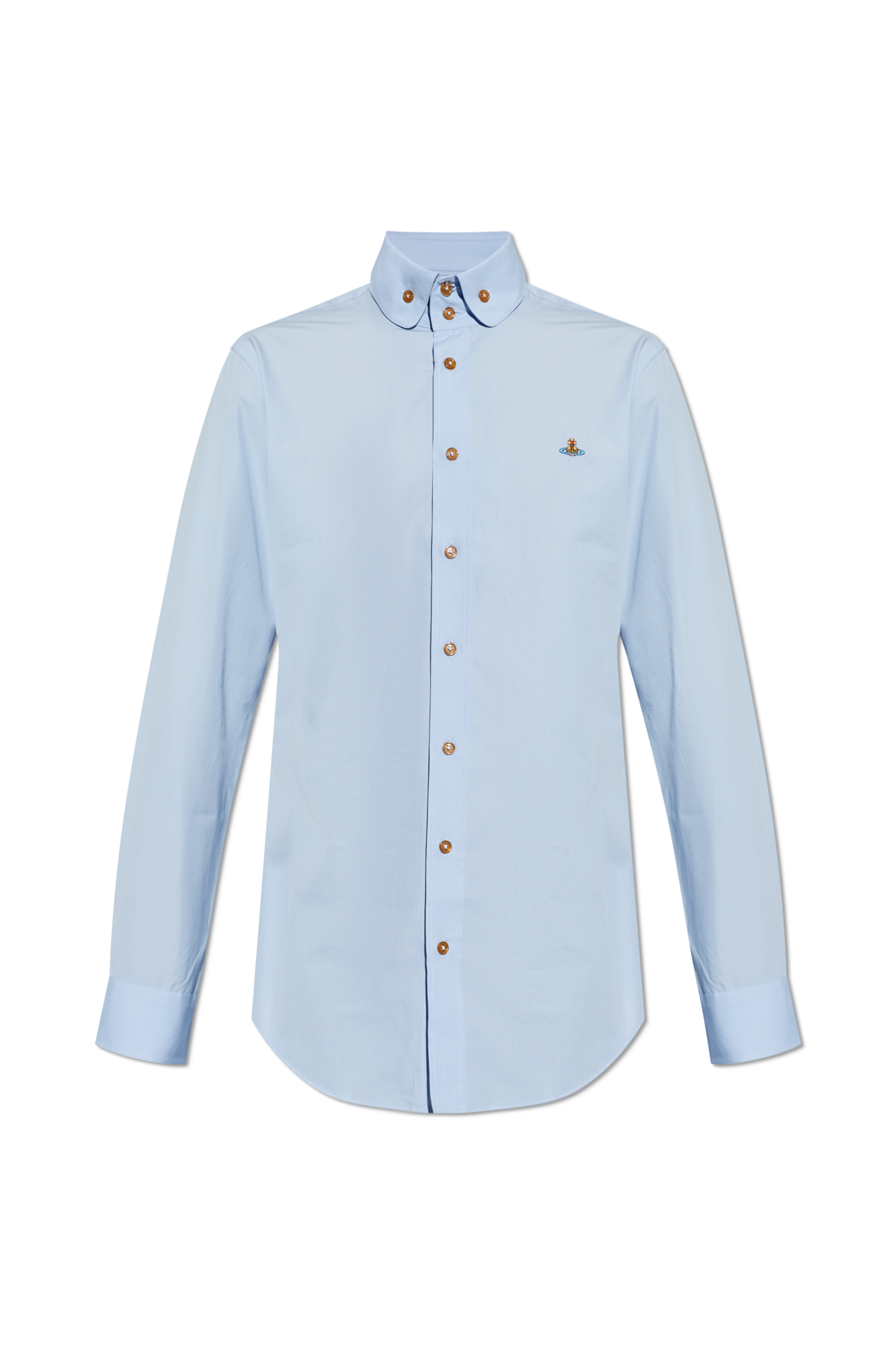 Vivienne Westwood Shirt with logo | Men's Clothing | Vitkac
