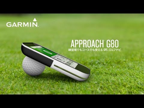 GPSゴルフナビ Approach G80 010-01914-02 GARMIN｜ガーミン 通販