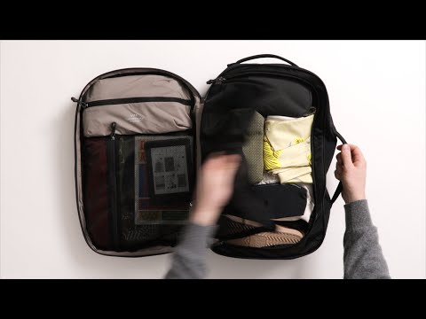 Lite Travel Pack | Carry-on Travel Backpack 30 L & 38 L | Bellroy