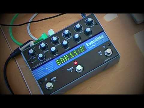 Eventide TimeFactor – United States