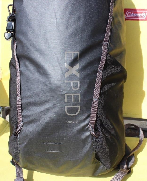 EXPED エクスぺド＞ Typhoon 15 タイフーン15 | 中古アウトドア用品