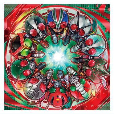 にふぉるめーしょん 仮面ライダーシリーズ シールウエハースvol.4 [5