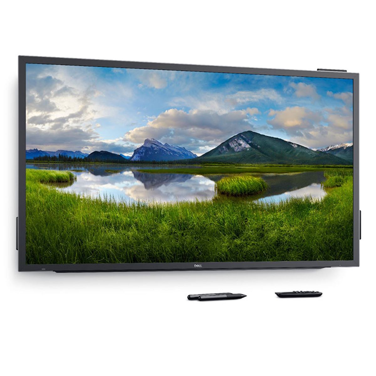 デル、55型でタッチ操作対応のプレゼン向け4K液晶ディスプレイ - 価格.com
