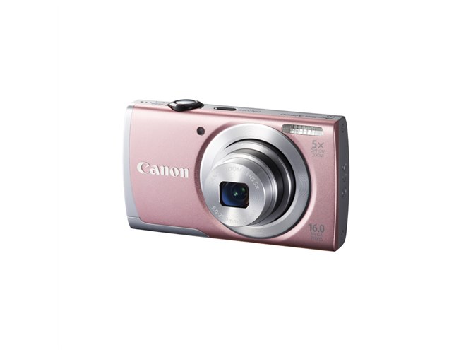 キヤノン、光学5倍ズームのPowerShot Aシリーズ2機種 - 価格.com
